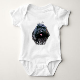 Puli Mama 2 Baby Strampler