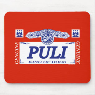 Puli Mousepad