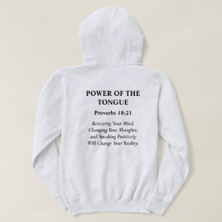 PULL À CAPUCHE