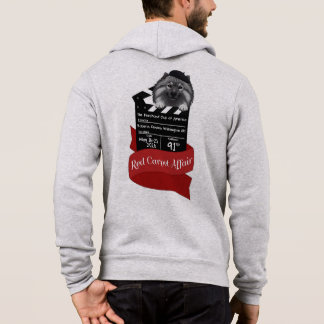 Pull À Capuche 2026 Keeshond National Full Zip Hoodie