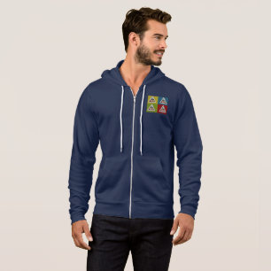 PULL À CAPUCHE 370
