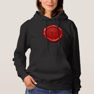 Pull À Capuche 8e anniversaire garçon fille originale 2014 8 ans