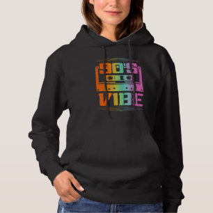 Pull À Capuche 90s tenue femmes Hommes Costume Party Retro 90's V