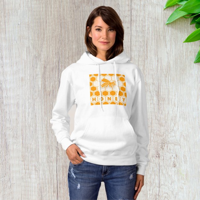 Pull À Capuche Abeille (Créateur téléchargé)