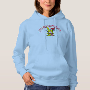 Pull À Capuche Achète-moi tout