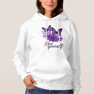 Pull À Capuche Aimez-vous