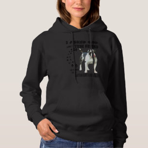 Pull À Capuche Alapaha Blue Blood Bulldog Citation Maman Papa Cos