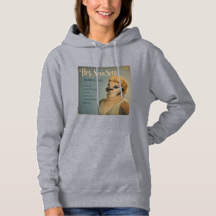 Pull À Capuche Album Doris Jay : une parodie