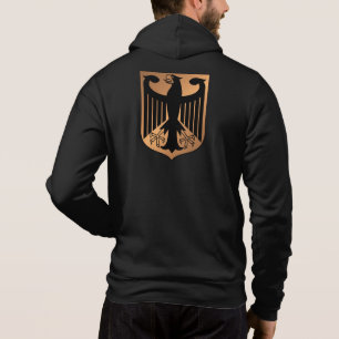 Pull À Capuche Allemagne