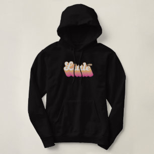 Pull À Capuche Alpha Chi Omega Petite