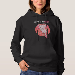 Pull À Capuche Amphibien Animal Mexicain Salamander Axolotl