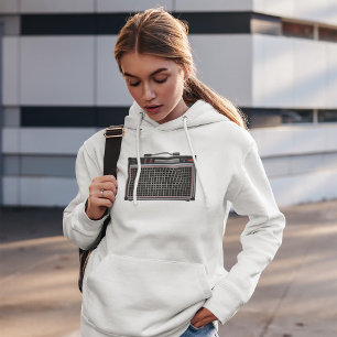 Pull À Capuche Amplificateur de guitare électrique