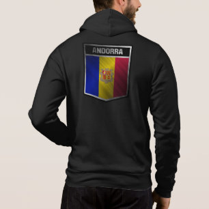 Pull À Capuche Andorre