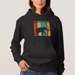 Pull À Capuche Animal Eléphant mignon