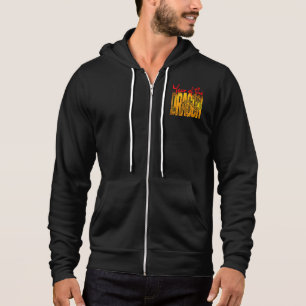 Pull À Capuche Année du Dragon