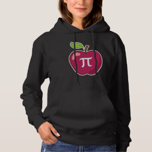 Pull À Capuche Apple pi