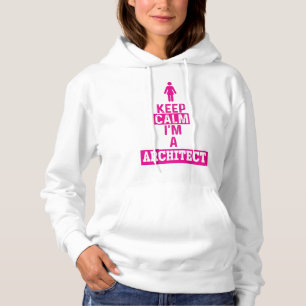 Pull À Capuche Architecte