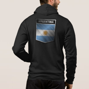 Pull À Capuche Argentine