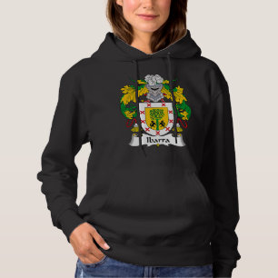 Pull À Capuche Armoiries d'Ibarra Family Crest Premium 