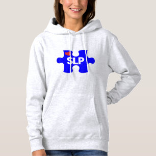 Pull À Capuche Autism Awareness design for April to educate about