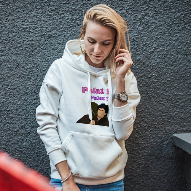 PULL À CAPUCHE BADSHAH DE BOLLYWOOD KING KHAN SRK (Créateur téléchargé)