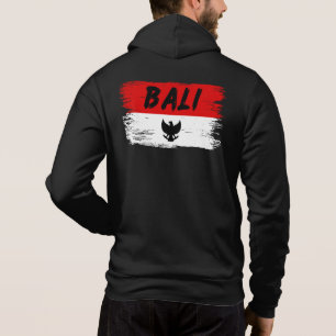 Pull À Capuche Bali Indonésie