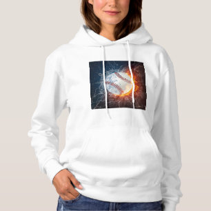 Pull À Capuche Baseball