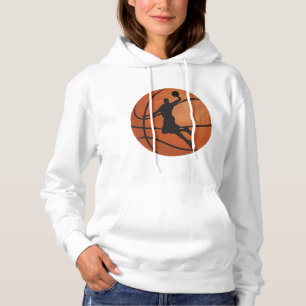 Pull À Capuche Basket
