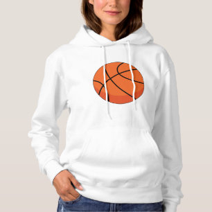 Pull À Capuche Basket-ball