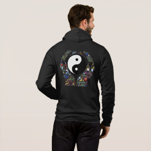 Pull À Capuche Bella des hommes incroyables+Sweat - shirt à