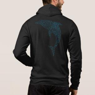 Pull À Capuche Belle dauphin