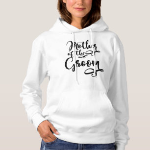 Pull À Capuche Belle-mère du marié