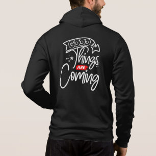 Pull À Capuche Belles Choses À Venir-97489