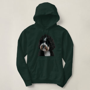 Pull À Capuche Bernedoodle Goldendoodle Larbadoodle Cadeaux de ch