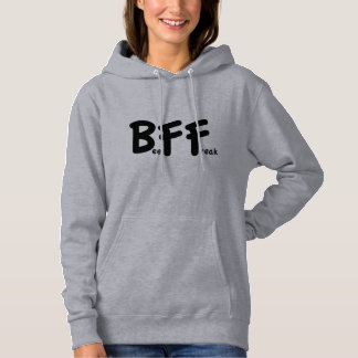 PULL À CAPUCHE BFF