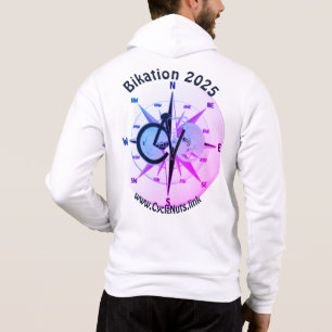 Pull À Capuche Bikation 2025