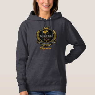 Pull À Capuche Boss Chick 1.0 ORG