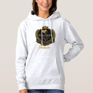 Pull À Capuche Boss Chick 1.0 Trs