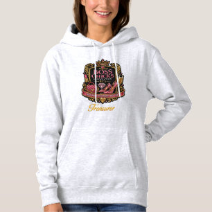 Pull À Capuche Boss Chick 2.0 Trs