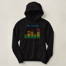 Le DJ personnalisent la barre EQ d'égaliseur -