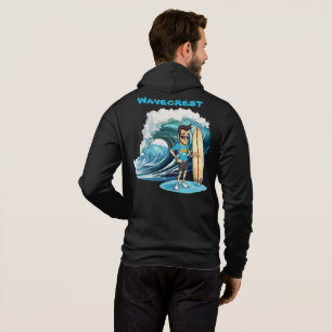 Pull À Capuche Brody Ocean