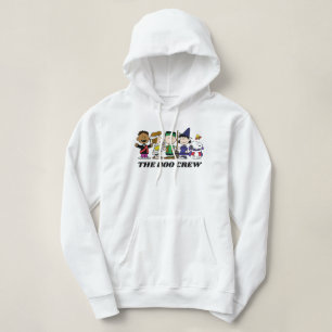 Pull À Capuche cacahuètes Halloween L'Équipage Boo