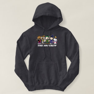 Pull À Capuche cacahuètes Halloween L'Équipage Boo