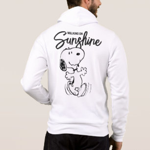 Pull À Capuche cacahuètes Snoopy Dance