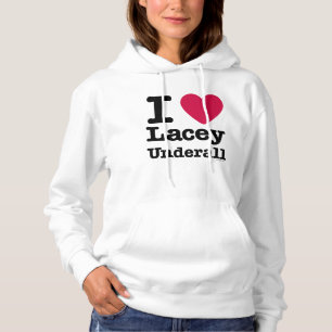 Pull À Capuche Caddyshack I Love Lacey Underall