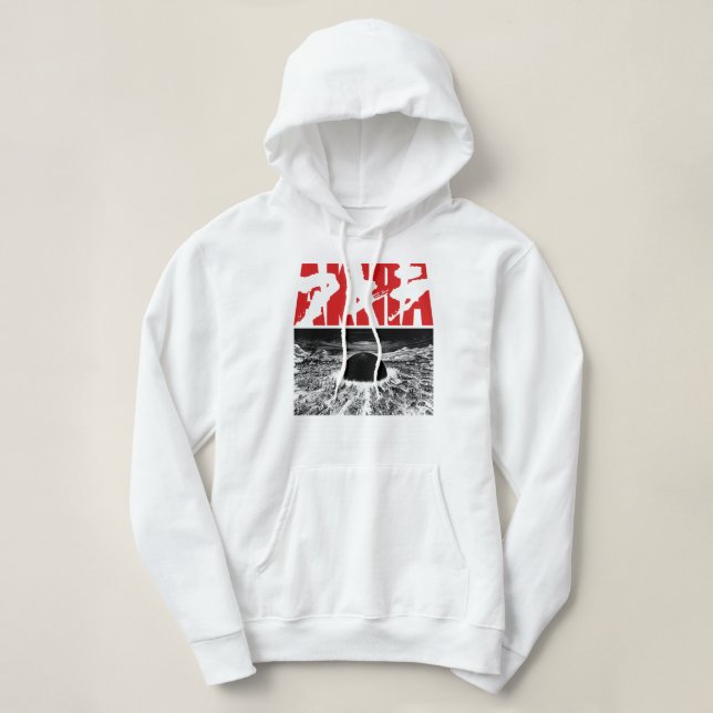 Pull À Capuche Cadeau Pour Hommes Akira Anime Manga Kurosawa Awes (Design devant)
