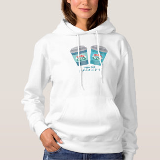 Pull À Capuche Café et AMIS™