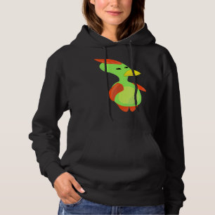 Pull À Capuche Canard