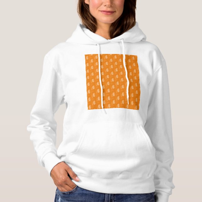 Pull À Capuche Capuche (Devant)