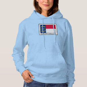 Pull À Capuche Caroline du Nord